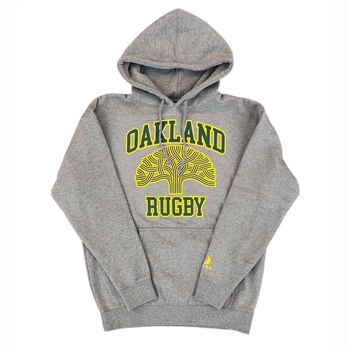 Oakland Rugby Hoodie – IKUNA