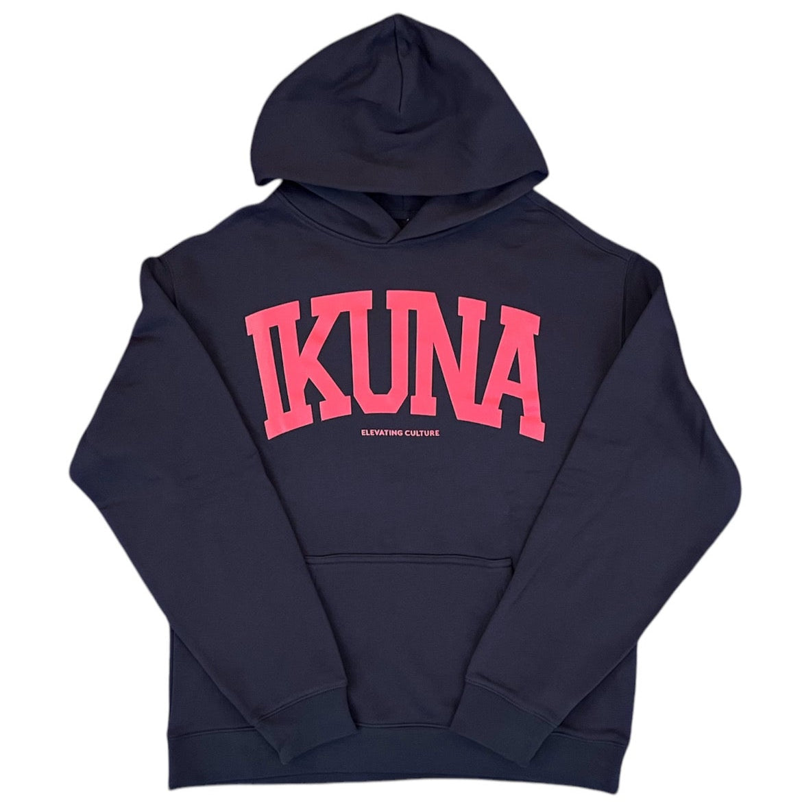 IKUNA Collegiate Relaxed Fit Hoodie