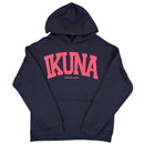 IKUNA Collegiate Relaxed Fit Hoodie