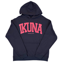 IKUNA Collegiate Relaxed Fit Hoodie