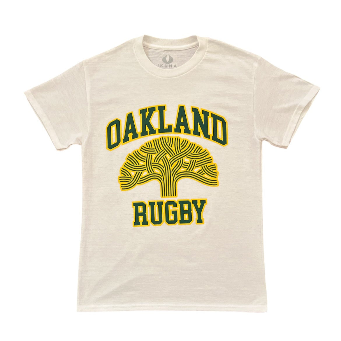 Oakland Rugby Tee