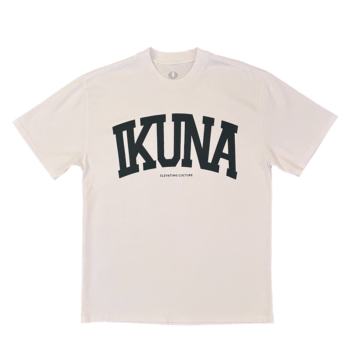 IKUNA Heavy Faded Tee