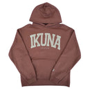 IKUNA Collegiate Relaxed Fit Hoodie