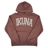 IKUNA Collegiate Relaxed Fit Hoodie
