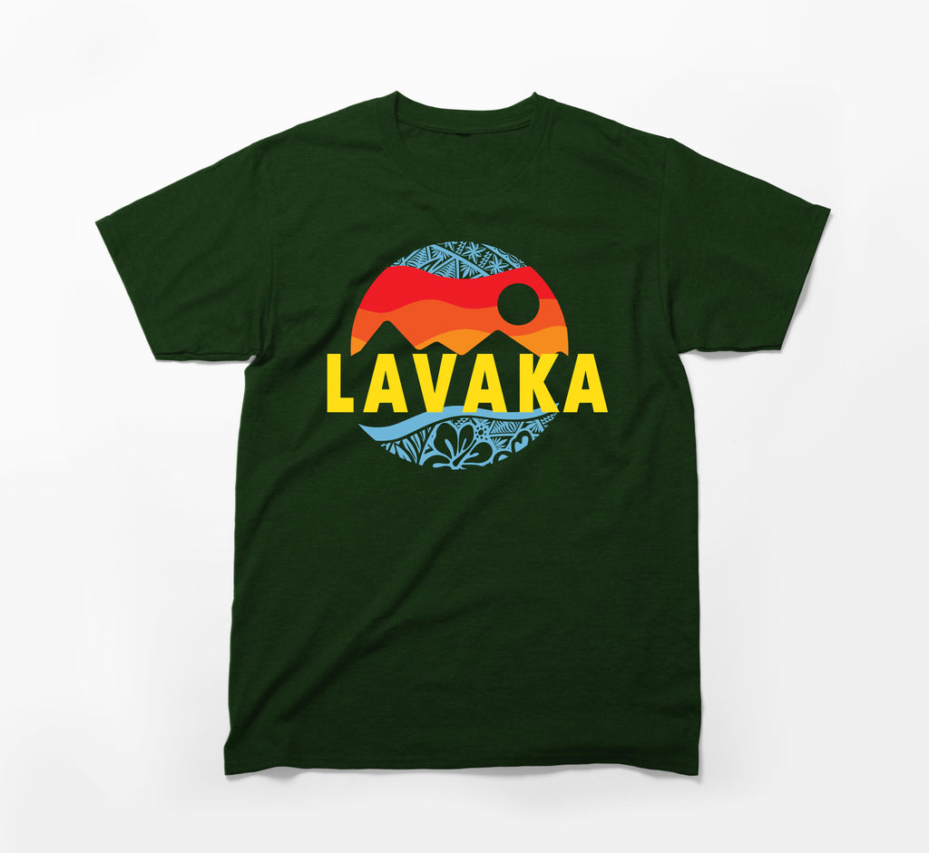 Lavaka Reunion T-Shirt - Hefolau Family Line