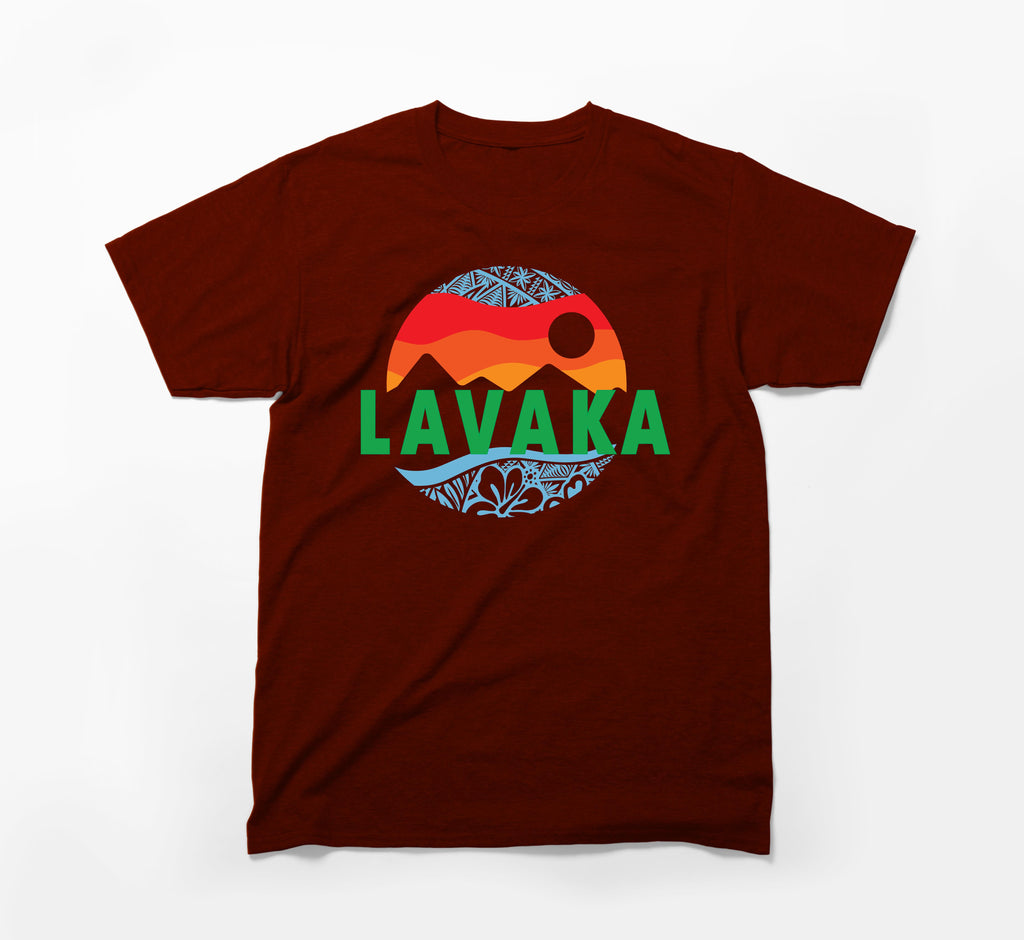 Lavaka Reunion T-Shirt - Emeline (Moala) Family Line