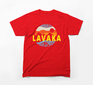 Lavaka Reunion T-Shirt - Faafe Family Line / Ofa Makaui Manual Orders