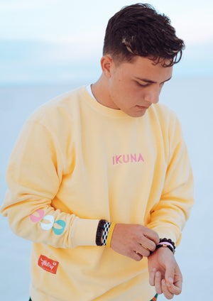 Mango Crewneck