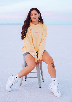 Mango Crewneck