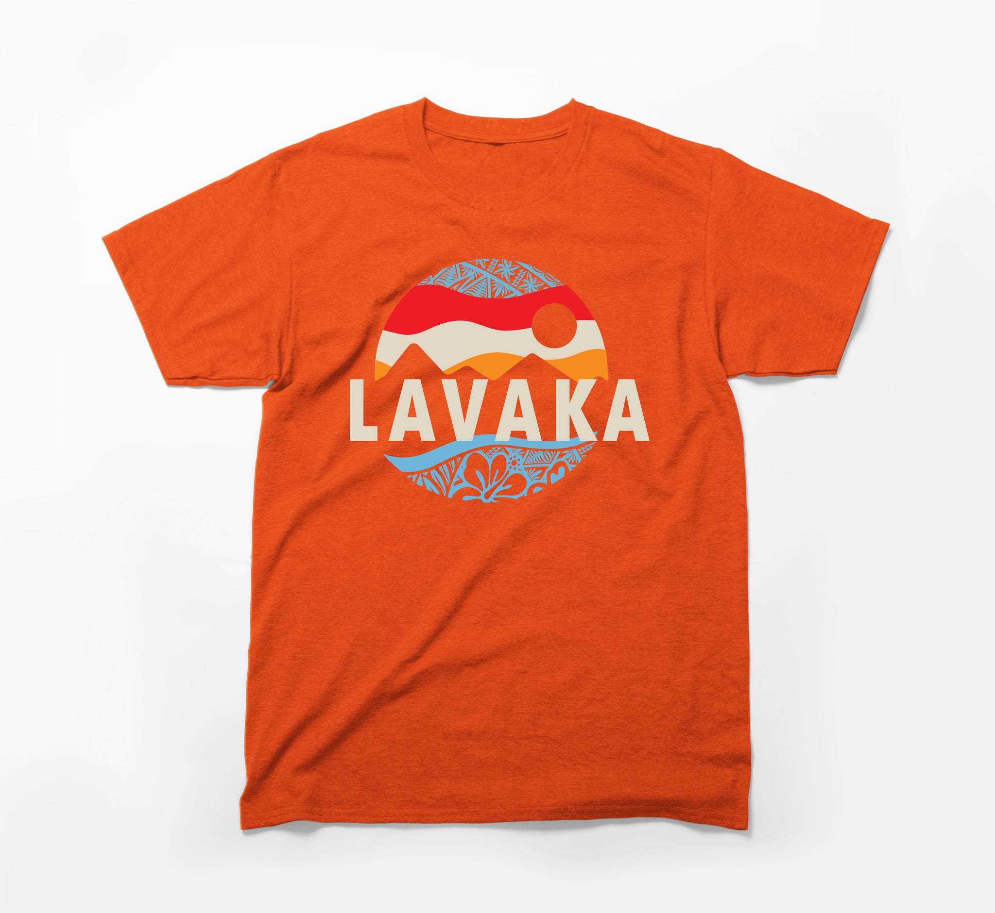 Lavaka Reunion T-Shirt - Vilingia Family Line